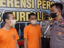 Pedagang Pakaian di Purbalingga Terjerat Kasus Psikotropika
