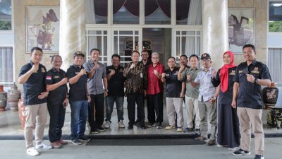 Pemkab Banjarnegara Dukung Penuh Program KONI