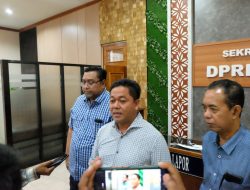 DPRD Kabupaten Pati Usulkan Tiga Nama Calon PJ Bupati