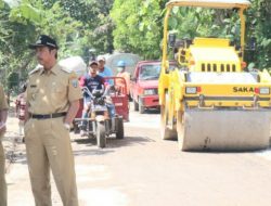 Pemkab Rembang Genjot Perbaikan Jalan di 25 Titik