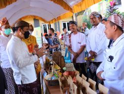 Produk Unggulan Harus Gencar Dikembangkan
