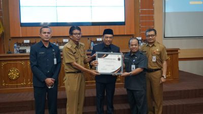 Desa Kedungcino Dicanangkan Sebagai Desa Cantik