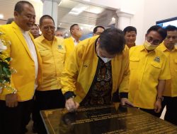 Pembentukan KIB Hadapi Pilpres 2024