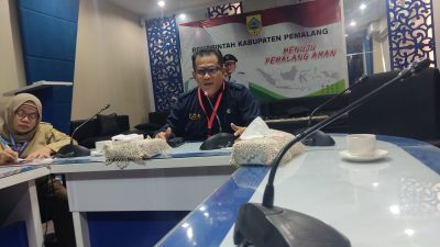 Bupati Kembali Sematkan Pemalang Ikhlas