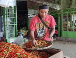 Harga Bahan Pokok Berangsur Stabil, Pemprov Subsidi Fasilitas Distribusinya