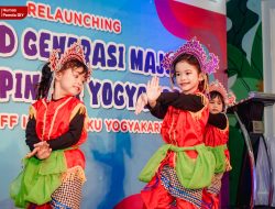 Maksimalkan Periode Emas Anak