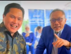 Sejumlah DPD PAN Usulkan Erick Thohir