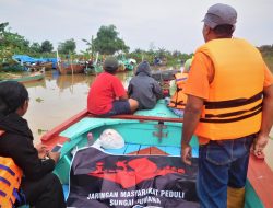Jampisawan Minta Pemerintah Tangani Sampah di Sungai Silugonggo Pati
