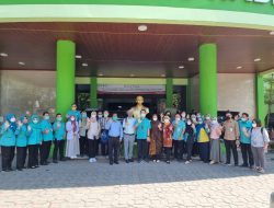 Kudus Jadi Pilot Project Penanganan TB MDR