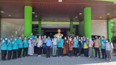 Kudus Jadi Pilot Project Penanganan TB MDR