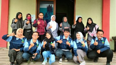 Kelola Hipertensi, Mahasiswa KKN UIN Walisongo Luncurkan Program Gemar Sate
