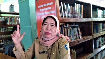 Bimtek untuk Pembenahan Perpustakaan di Kota Demak