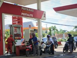 Pembelian Pertalite Pakai Aplikasi Maju Mulai Agustus, Disdagperin Pati Gencarkan Sosialisasi MyPertamina
