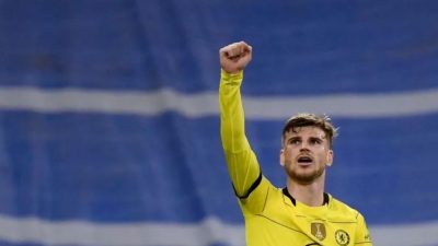 Werner Selangkah Lagi Kembali ke RB Leipzig