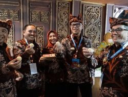 Produk Lokal Banyak Diminati di ICE APEKSI 2022