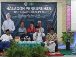 Muhammadun Dukung Fasilitas untuk Sarbumusi