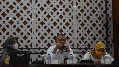 Upayakan PPPK Dapat Jaminan Pensiun