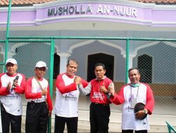 Canangkan Nama Musholla SMP 1 Kaliwungu