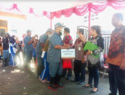 Bekali Peserta Transmigrasi dengan Berbagai Pelatihan