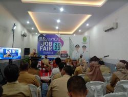 Virtual Job Fair, Kurangi Angka Pengangguran