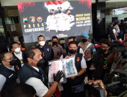 Polda Sita Uang Palsu hingga 91 Juta