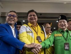 Airlangga: KIB Bertekad Jaga Stabilitas Politik