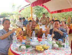 Pj Bupati Pati Dorong Desa Keboromo Jadi Kampung Rajungan
