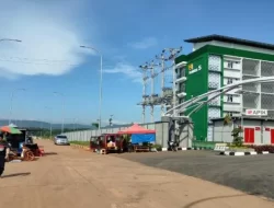 Pembangunan Rusunawa untuk Pekerja KIT Batang Sudah Selesai 100%