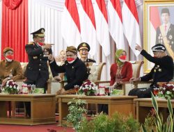 77 Tahun, Doa dan Semangat untuk Negeri