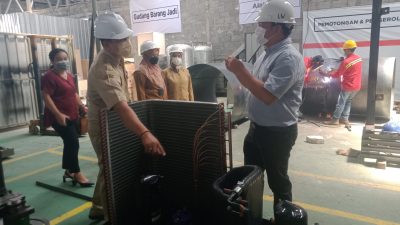 Disperin Kota Semarang Fasilitasi IKM Dapatkan Sertifikasi SNI