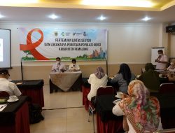Antisipasi Penyebaran HIV dan AIDS, Dinas Kesehatan Pemalang Rencanakan Screening dan Pendataan