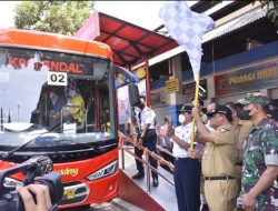 Trans Jateng Kini Layani hingga Weleri-Kendal