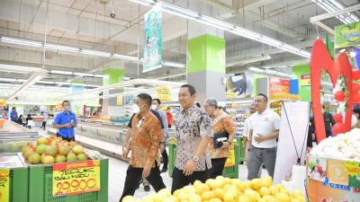 Transaksi Semarang Great Sale Capai 353 Miliar