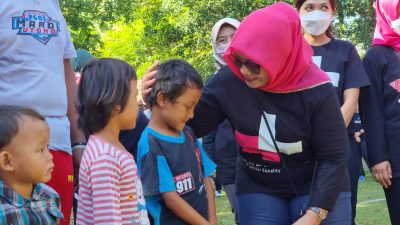 Beri Ruang Aman & Pemenuhan Hak Penerima Manfaat