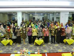 Edukasi Masyarakat Pentingnya Pemberian ASI Eksklusif
