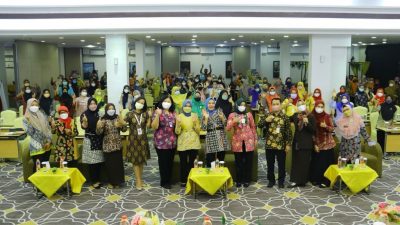 Edukasi Masyarakat Pentingnya Pemberian ASI Eksklusif