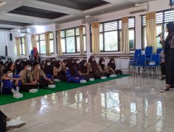 Waspadai Perkembangan Digitalisasi, SMP 2 Kudus Lakukan Pembinaan Kelas
