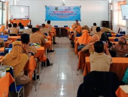Disdikpora Kudus Gelar Rakor Fasilitasi Asesmen