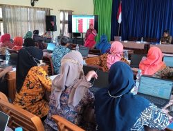 Disdikpora Kudus Gelar Rapat Projek Menejemen Operasional
