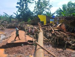 Perbaikan Rumah Terdampak Banjir segera Rampung