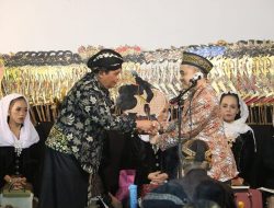 Wayang Disebut sebagai Media Dakwah
