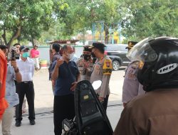 Cegah Penimbunan, Polres Pati Pantau Distribusi BBM