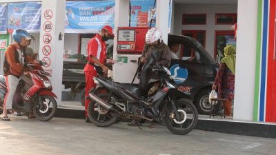Mobil Mewah tak Bisa Pakai Pertalite