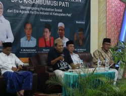 Halaqoh Perburuhan, Songsong Era Industri