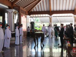 Empat Kades PAW Dilantik Bupati Pati