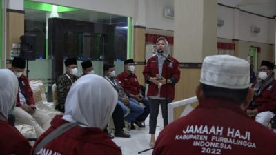 Jemaah Haji Diminta Jaga Kemabrurannya