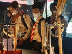 Ratusan Tosan Aji Dipamerkan di pendapa Museum R.A. Kartini