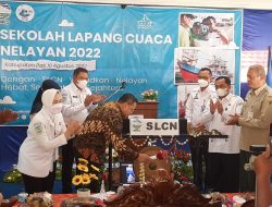 Tingkatkan Pengetahuan Nelayan soal Informasi Cuaca