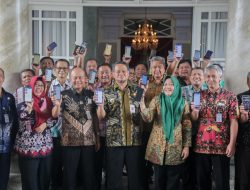 Identitas Kependudukan Digital Mulai Diterapkan