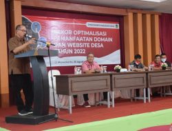 Program Inovasi Telaga Antik Diluncurkan